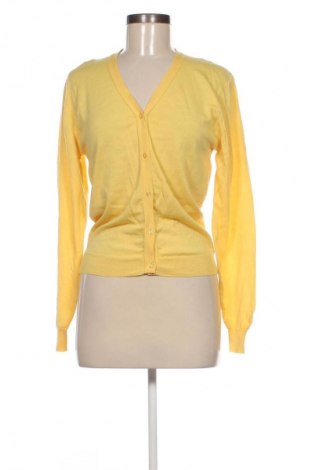 Cardigan de damă John Smedley, Mărime M, Culoare Galben, Preț 239,09 Lei