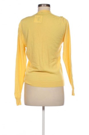 Cardigan de damă John Smedley, Mărime M, Culoare Galben, Preț 239,09 Lei