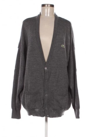 Dámsky kardigán Lacoste, Veľkosť XXL, Farba Sivá, Cena  53,95 €