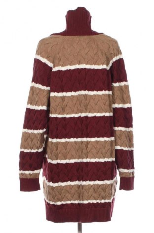 Damen Strickjacke Lands' End, Größe XXL, Farbe Mehrfarbig, Preis 20,99 €