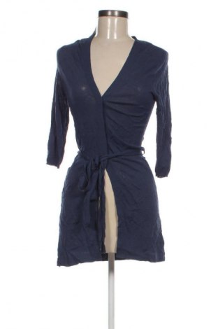 Damen Strickjacke Lineaemme, Größe M, Farbe Blau, Preis € 9,99