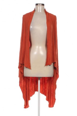 Damen Strickjacke M Milano, Größe M, Farbe Orange, Preis € 7,99