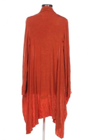 Damen Strickjacke M Milano, Größe M, Farbe Orange, Preis € 7,99