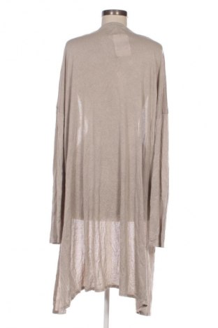 Damen Strickjacke Made In Italy, Größe M, Farbe Grau, Preis € 11,99