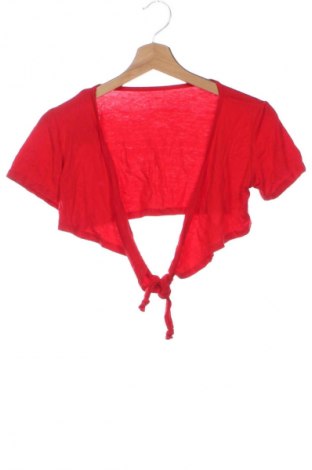 Damen Strickjacke Made In Italy, Größe XXS, Farbe Rot, Preis € 3,99