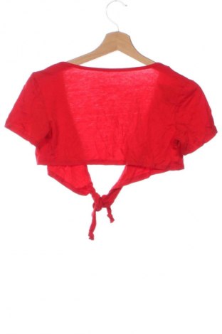 Damen Strickjacke Made In Italy, Größe XXS, Farbe Rot, Preis € 3,99