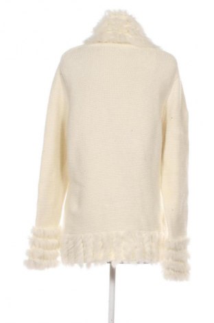 Damen Strickjacke Madeleine, Größe XL, Farbe Ecru, Preis 42,99 €