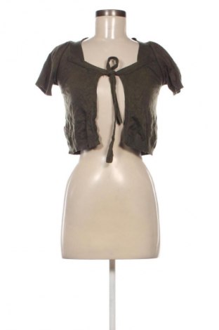 Damen Strickjacke Mango, Größe S, Farbe Grün, Preis € 6,99