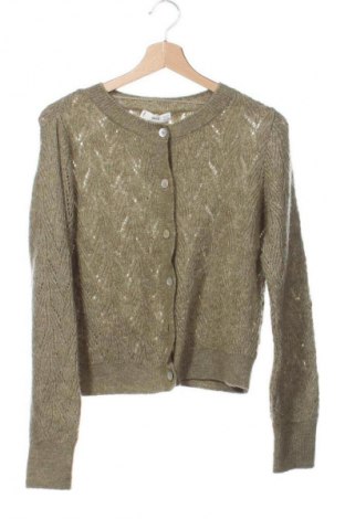 Damen Strickjacke Mango, Größe XS, Farbe Grün, Preis € 18,99