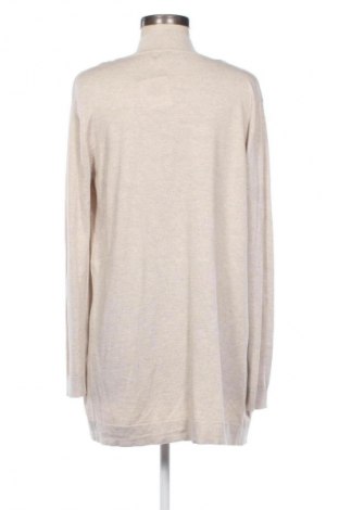 Damen Strickjacke Mango, Größe L, Farbe Beige, Preis 14,00 €