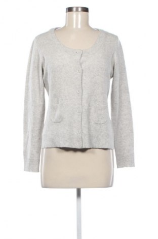 Cardigan de damă Manoukian, Mărime L, Culoare Gri, Preț 158,00 Lei