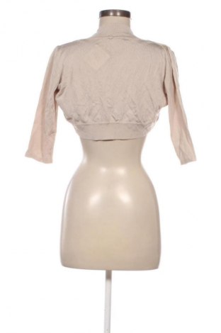 Damen Strickjacke Mariposa, Größe S, Farbe Beige, Preis 20,97 €