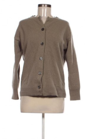 Dámsky kardigán Massimo Dutti, Velikost S, Barva Zelená, Cena  787,00 Kč