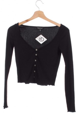Damen Strickjacke Miss Selfridge, Größe XS, Farbe Schwarz, Preis € 9,99