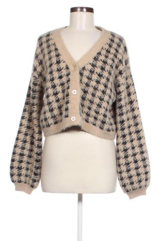 Damen Strickjacke NA-KD, Größe M, Farbe Mehrfarbig, Preis € 21,00