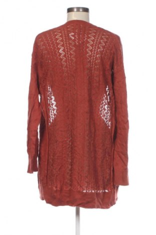 Damen Strickjacke Peacocks, Größe L, Farbe Braun, Preis € 7,99