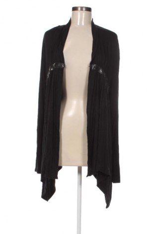 Damen Strickjacke Peppercorn, Größe L, Farbe Schwarz, Preis € 6,99