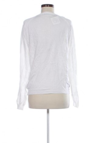 Damen Strickjacke Pull Love, Größe M, Farbe Weiß, Preis € 10,99