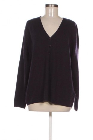 Damski kardigan Pure Cashmere NYC, Rozmiar L, Kolor Fioletowy, Cena 294,99 zł