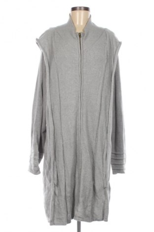 Damen Strickjacke Rainbow, Größe XXL, Farbe Grau, Preis € 14,99