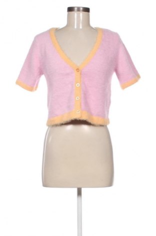 Damen Strickjacke Reserved, Größe XL, Farbe Lila, Preis 23,59 €