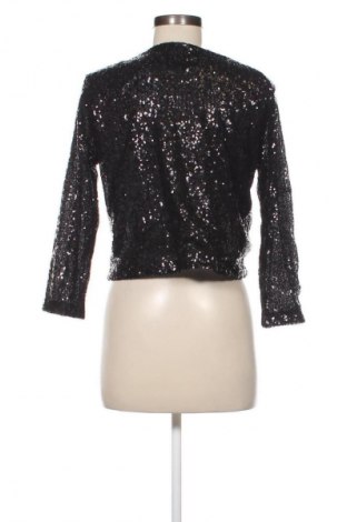 Cardigan de damă Rut & Circle, Mărime L, Culoare Negru, Preț 133,99 Lei