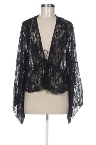 Damski kardigan SHEIN, Rozmiar 3XL, Kolor Czarny, Cena 95,99 zł