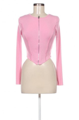 Damen Strickjacke SHEIN, Größe S, Farbe Rosa, Preis € 4,99