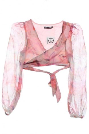 Damen Strickjacke SHEIN, Größe XS, Farbe Mehrfarbig, Preis € 11,99