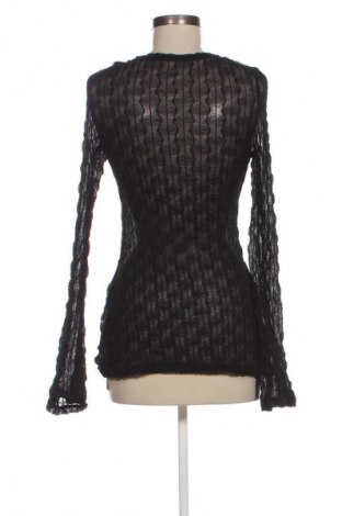 Cardigan de damă SHEIN, Mărime L, Culoare Negru, Preț 94,99 Lei