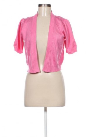 Damen Strickjacke Saint Tropez, Größe M, Farbe Rosa, Preis € 9,99
