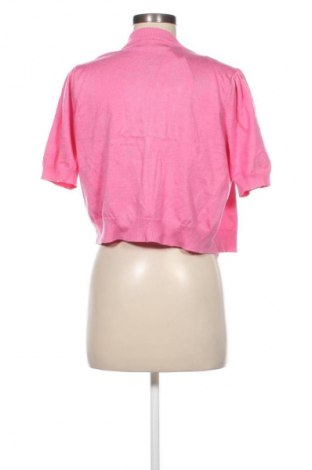 Damen Strickjacke Saint Tropez, Größe M, Farbe Rosa, Preis € 9,99