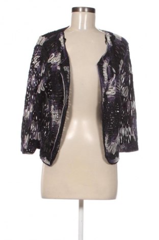 Damen Strickjacke Sara Louise, Größe L, Farbe Mehrfarbig, Preis € 10,99