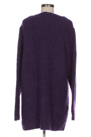 Dámsky kardigán Selection By Ulla Popken, Velikost XL, Barva Fialová, Cena  659,00 Kč