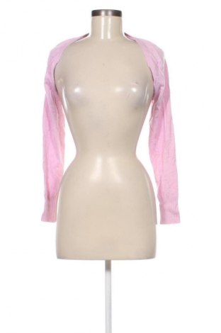 Damen Strickjacke Silvian Heach, Größe M, Farbe Rosa, Preis € 9,99