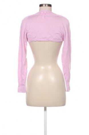 Damen Strickjacke Silvian Heach, Größe M, Farbe Rosa, Preis € 9,99
