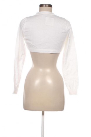 Damen Strickjacke Sisley, Größe S, Farbe Weiß, Preis € 43,99