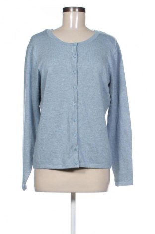 Cardigan de damă Soya Concept, Mărime XL, Culoare Albastru, Preț 174,49 Lei