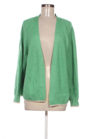Damen Strickjacke Street One, Größe L, Farbe Grün, Preis € 64,99