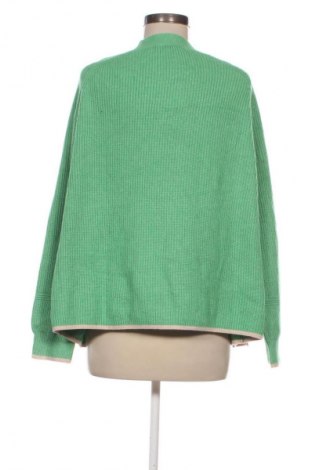 Damen Strickjacke Street One, Größe L, Farbe Grün, Preis € 64,99