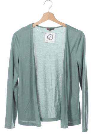 Damen Strickjacke Street One, Größe XS, Farbe Grün, Preis 50,05 €