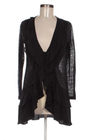Cardigan de damă Street One, Mărime M, Culoare Negru, Preț 105,00 Lei