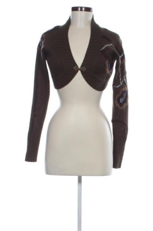 Damen Strickjacke Super Star, Größe M, Farbe Mehrfarbig, Preis 10,99 €