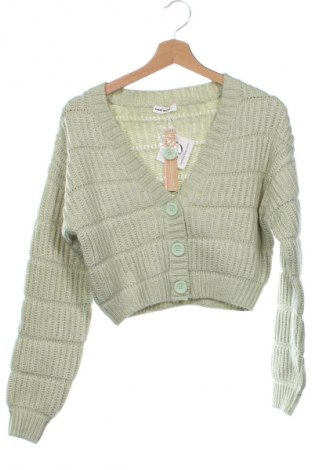 Cardigan de damă Tally Weijl, Mărime XS, Culoare Verde, Preț 117,35 Lei