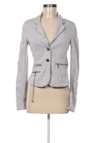 Damen Strickjacke Terranova, Größe L, Farbe Grau, Preis € 7,99