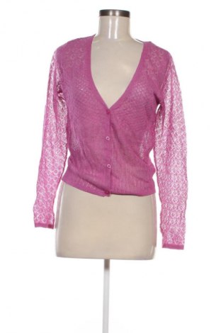 Damen Strickjacke Tintoretto, Größe M, Farbe Rosa, Preis € 10,99