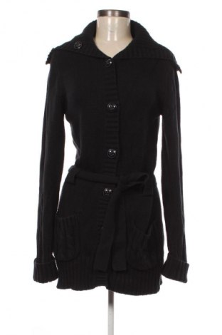 Damen Strickjacke Tom Tailor, Größe M, Farbe Schwarz, Preis 28,99 €