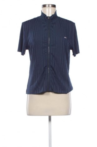 Dámsky kardigán Tommy Jeans, Velikost M, Barva Modrá, Cena  1 039,00 Kč