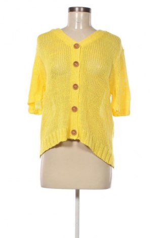 Damen Strickjacke Unbranded, Größe M, Farbe Gelb, Preis € 4,99