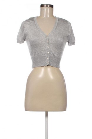 Damen Strickjacke Unbranded, Größe S, Farbe Silber, Preis € 7,99